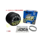 for~ HONDA K12 八代喜美 FD1 安全氣囊版 HKB 方向盤轉接座 - 100%日本原裝進口