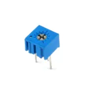 【鈺瀚網舖】▷62◁ 3362P精密可調電阻 電位器103(10K)