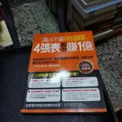 滴水不漏穩穩賺 4張表股市賺1億