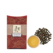 茗窖茶莊 熟香凍頂烏龍茶葉100g (四季春茶葉/入門款/半生熟)