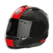 DNS部品 Ducati Corse Carbon Arai RX7 RR5 碳纖維安全帽 大尺寸 XXL 也有 優惠預購(接單生產)