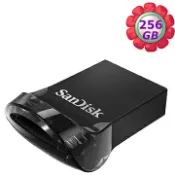 luckycard SanDisk 256GB 256G ultra Fit 400MB/s【SDCZ430-256G】SD CZ430 USB3.2 隨身碟｜APP賺6%點數回饋