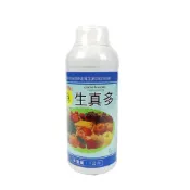 (店+)【蔬菜之家】美國進口生真多液態有機質肥料1公升花朵肥 結果肥 開花肥 營養肥 磷鉀肥