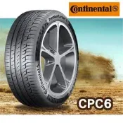 【中清路輪胎旗艦店】德國馬牌CONTINENTAL CPC6 235/45-18(特價至4月底)
