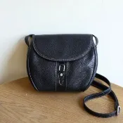 Vintage Aigner Bag古董包/皮革袋/中古袋
