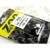 ZOO | 白鐵 齒輪油注入孔螺絲 齒輪油白鐵螺絲 新勁戰 三代勁戰 四代勁戰 BWSR RS CUXI SMAX