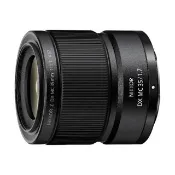 【Nikon 尼康】Z DX MC 35mm f/1.7(總代理公司貨)