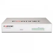 【紐頓e世界】Fortinet FortiGate FG-60F 網路防火牆 純主機 硬體保固一年【此賣場無防毒/需另購】