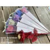 亞筑【台灣現貨基隆出貨】夢幻玫瑰金莎花_盒裝=$59/支 情人節/婚禮小物/二次進場/來店禮/生日/求婚/公司員工禮