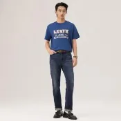 【LEVIS】511™ 低腰 合身直筒牛仔褲 Cool 系列 涼感牛仔褲 男生牛仔褲 人氣新品 04511-6471