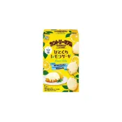 (店+)【不二家】+爆買日本+ FUJIYA 瀨戶內檸檬蛋糕風味 鄉村風烘焙餅乾 8枚入 期間限定 白可可 軟餅乾 日本原裝進口