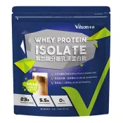 【Costco好市多】米森 無加糖分離乳清蛋白粉 咖啡拿鐵 1000公克 Vilson Whey Protein Isolate No Sugar Added Coffee Latte Flavor 1000 g