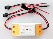 【勁順購物】DC6~30V 延時開關 延時開關 汽車點菸器延遲開關 0~20秒可調 含外殼(延時開)(B073)