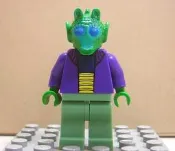 【LEGO樂高】Star Wars 星際大戰 星戰系列-- 共和國參議員Onaconda Farr(磁鐵盒組版本)