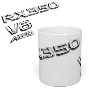 RX350 V6 AWD LEXUS LED 馬克杯 紀念品 杯子 鼓風機 汽油芯 護板 喇叭 煞車總邦 香水 芳香劑