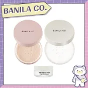 【韓國 BANILA CO. 芭妮蘭】 持妝定妝蜜粉 空氣感提亮持妝定妝蜜粉 定妝神器 迷你版 D.s.com日韓首選