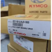 ├零件君┤KYMCO 原廠 G5 超5 G6 G6E 雷霆 X-SENSE 4V 普利盤 22110-LHJ3-900