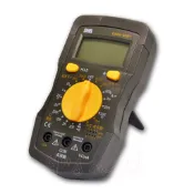 台灣製 DHA DMM-93B+ 數字三用電錶 三用電表