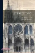 【三民網路書店】Stereotomy 作者：Arthur Willard French