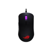 (店+)【ASUS 華碩】ROG Harpe Mini Core 電競滑鼠 光學感應器 二代微動開關 對稱外型 有線滑鼠 遊戲滑鼠 電腦滑鼠