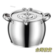 ❤台灣發貨+統編不鏽鋼豬油罐帶蓋帶濾網油壺油罐家用廚房油盆防漏大容量油罐