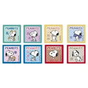 【九乘九】SNOOPY方型連續印章(款式隨機出貨)