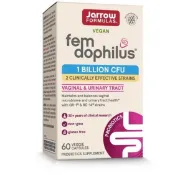 Jarrow FORMULAS 賈羅公式 女性Fem Dophilus10億CFU益生菌素食膠囊 60顆 1盒