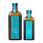 【HOTAI購】MOROCCANOIL  摩洛哥優油 200ml+100ml 公司貨 髮油 附壓頭