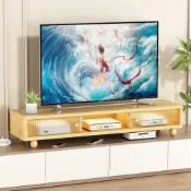 (店+)電視機增高架液晶電視櫃加高底座架螢幕收納櫃 客廳臥室書房簡約家用分類整理 置物架 層架 顯示器架 墊高架 儲物架 整理架