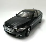 獅子國際購 {保固一年 可打統編}1:18威利GAT BMW寶馬5系535i F10 F18 2010-17款絕版汽車模型