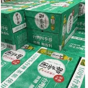第5賣埸御茶園台灣四季春580毫升×24入163087