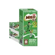 【美祿】巧克力麥芽牛奶飲品198ml x2箱組(共48入)