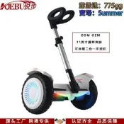 成人電動平衡車智能思維自平衡二輪發光輪app代步車