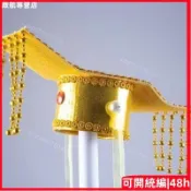 折上折✔️古代皇帝頭冠唐朝皇上大漢天子頭飾-古裝狀元帽子-太子秦始皇頭冠-CMDJ9/7