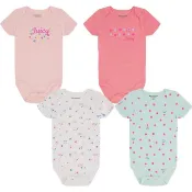 【美國代購Go】官方正貨►美國專櫃Juicy Couture Baby Girls包屁衣組盒►3/6/9m