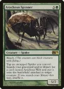 【魔法風雲會 卡牌出清】核心系列2012 M12 纏網蜘蛛 Arachnus Spinner