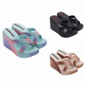 IPANEMA・女鞋・COLORE FEM系列・(型號：83423)・厚底楔型・度假穿搭・增高拖鞋・巴西集品