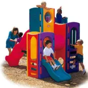 Little Tikes 健力綜合遊樂場 滑梯系列