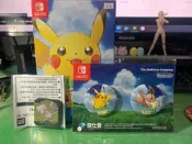 全新未使用 TRETTA  夢幻黑卡 神奇寶貝 日機8彈傳說等級 夢幻 寶可夢 附贈SWITCH皮卡丘伊布胸章 