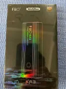 【小惡魔市集】FiiO KA3 隨身型平衡解碼耳機轉換器