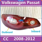💕08-12款 VW Passat CC 後尾燈 福斯 後大燈 剎車燈 倒車燈 後尾燈 尾燈 燈殼