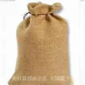  24H🚀老式麻袋編織袋加厚麻布袋陳皮五金麻袋防滑鋪路麻袋糧食袋粗麻袋 15IO