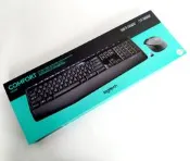 【MR3C】含稅台灣公司貨 Logitech 羅技 MK345 無線鍵盤滑鼠組 (寄超商需拆外盒)