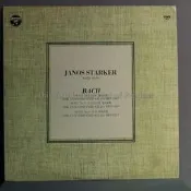 ㊣中古黑膠 Bach cello Starker sonata 1LP