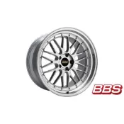 🇯🇵(無傷極新）正品BBS LM DS-BKBD  G系列前後配9J 9.5J