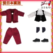 【日本直送】 Good Smile Company 黏土人偶 逆轉裁判 禦劍憐憫 服裝套裝 塑膠塗裝完成品