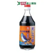 愛買線上購物 工研日式醬油露（柴魚香菇）500ml【愛買】