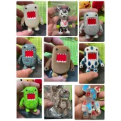 現貨 早期 二手 無盒 Toy2r DOMO QEE 多摩君 其他 盒玩 單售