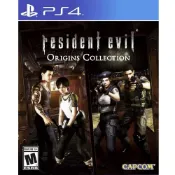  (店+)【SONY 索尼】PS4 惡靈古堡 起源精選輯 中英日文美版 Resident Evil Origins Collection