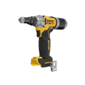(店+)【DEWALT 得偉】DEWALT得偉 20V 無碳刷拉釘槍 空機 DW-DCF414N